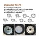 thumbnail image 3 of Soporte para rueda de repuesto de remolque Soporte para rueda de remolque Soporte para rueda de repuesto p20241126548 s20241224540, 3 of 5