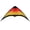 Sunset, variant on In the Breeze 3109 — Sunset Sport Kite with Straps, 55-Inch — Dual Line Stunt Kite for Beginners
