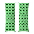 thumbnail image 1 of Fotbe alien cartoons Funda para Almohada Corporal con Diseño, Funda de Microfibra Ultrasuave de 20x54 Pulgadas, Ropa de Cama Elegante, 1 of 7