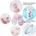 thumbnail image 5 of Portable Contact Lens Cleaner Machine - Contact Lens Washer with Drawstring for Daily Care Fast, 5 of 5