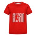 thumbnail image 1 of Playera de Cristiano Ronaldo para Niño con Número 7 | Camiseta Casual para Fans del Futbol, 1 of 4