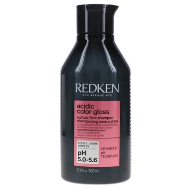 Redken Acidic Color Gloss Sulfate-Free Shampoo 10.1 oz