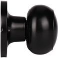 thumbnail image 3 of EcoNesxp Black interior door handle non-movable without rotation, 3 of 5