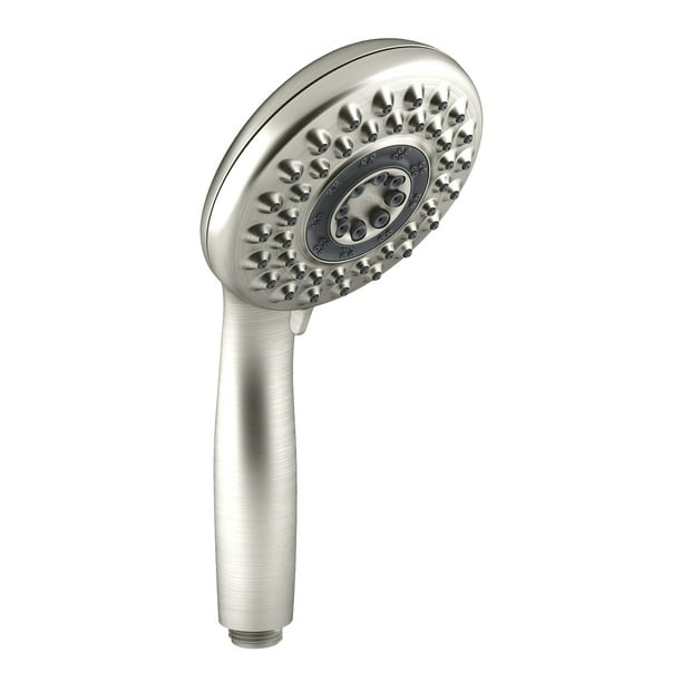 Kohler R75566BN 43/4" Vibrant Brushed Nickel Enlighten Multifunction