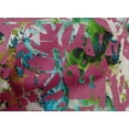 thumbnail image 5 of oneOone Cotton Cambric Pink Fabric Abstract Craft Projects Decor Fabric Printed By The Yard 56 Inch Wide, 5 of 5