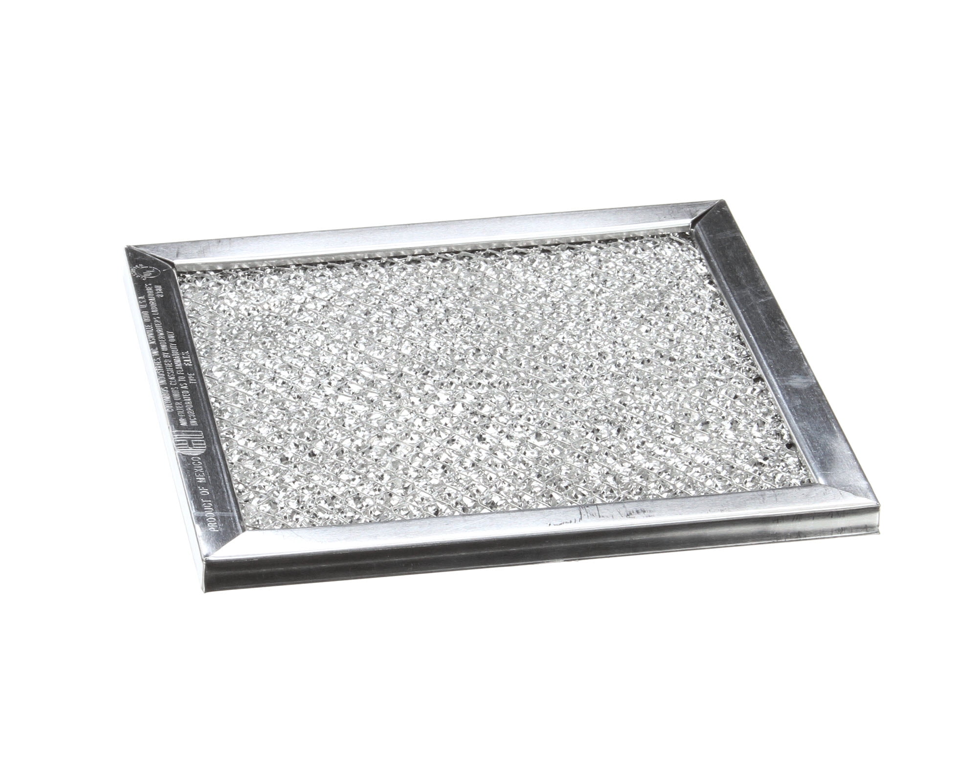 Doyon QUF100 Filter for Dbbq, 6" x 6" x 3/8"