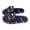Black, variant on Women's Cartoon Slides with Led Lights Open Toe Non Soft Sole On Slippers Stylish 3D Animal Design Shoes For Adults Indoor Outdoor Beach Party Night Events Pink Size 5.5