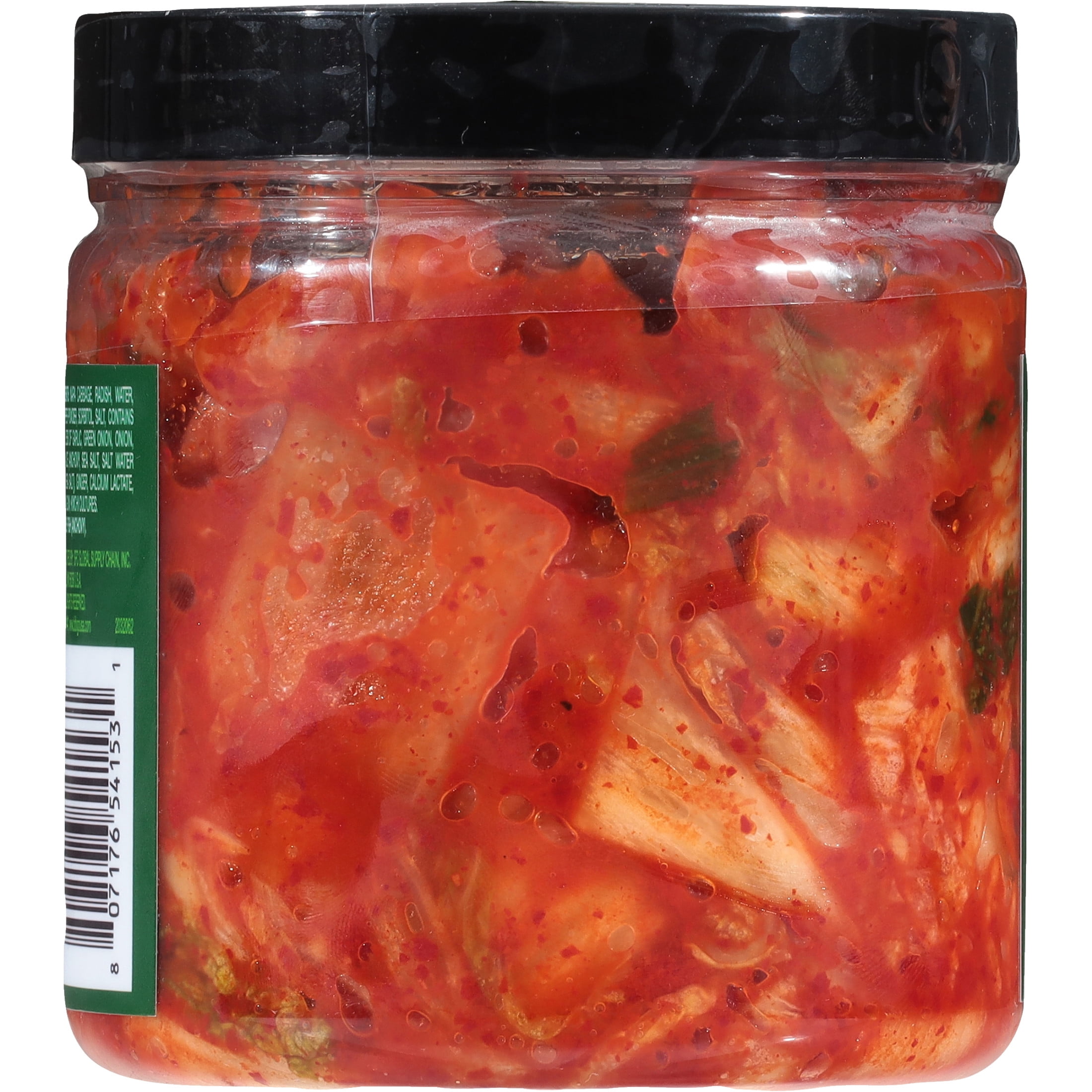 Bibigo Refrigerated Korean-Style Napa Cabbage Kimchi, 16.0 oz