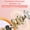 Yellow, variant on Earbuds Wireless Earbuds With LED Lights Camera Shaped BT Headphones With HiFi Sound Multifunction Language Translator Earbuds With Lanyard