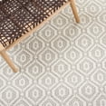 thumbnail image 6 of SAFAVIEH Marbella Fabiana Geometric Area Rug, Ivory/Beige, 8' x 10', 6 of 8