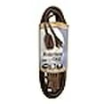 thumbnail image 3 of Coleman Cable Rallonge de Robinet Cubique Intérieure 15 Pi 16-2 Brun 09404, 3 of 3