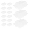 thumbnail image 5 of WEUVEB Goose Egg Carton Transparent PVC 15Set 8.3X2.5X2.5In, 5 of 8