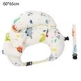 thumbnail image 2 of Funda de almohada de lactancia Dinosaurio ajuste cómodo Boppy Almohada de lactancia Funda de almohada de lactancia súper suave, 2 of 5