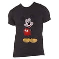thumbnail image 4 of Mickey Mouse Unisex T-Shirt: Stance (Large), 4 of 4
