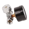 thumbnail image 4 of Air Pressure Regulator with Gauge Pressure Regulating Reducing Valve for Pump Compressor Filter, 4 of 8