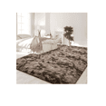 thumbnail image 5 of Alfombra Decorativa Sala De Estar Y Dormitorio 230 X 160 Cm Color Café 1.6m X 2.3m, 5 of 5