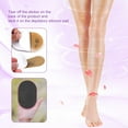 thumbnail image 4 of Almohadillas exfoliantes para depilación shamjiam 80 piezas negro, 4 of 8