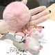 thumbnail image 5 of Llavero de peluche con colgante de animal lindo, ligero y portátil, para mochilas de ordenador., 5 of 12