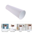 thumbnail image 3 of ETHZZLE Farmhouse Flower Bucket Flower Container White Iron Gardening Supplies 1Pack, 3 of 8