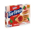 thumbnail image 6 of Marinela Tartinas Strawberry Filled Cookies, 8 packs, Cookies, 11.04 oz Multipack, 6 of 7