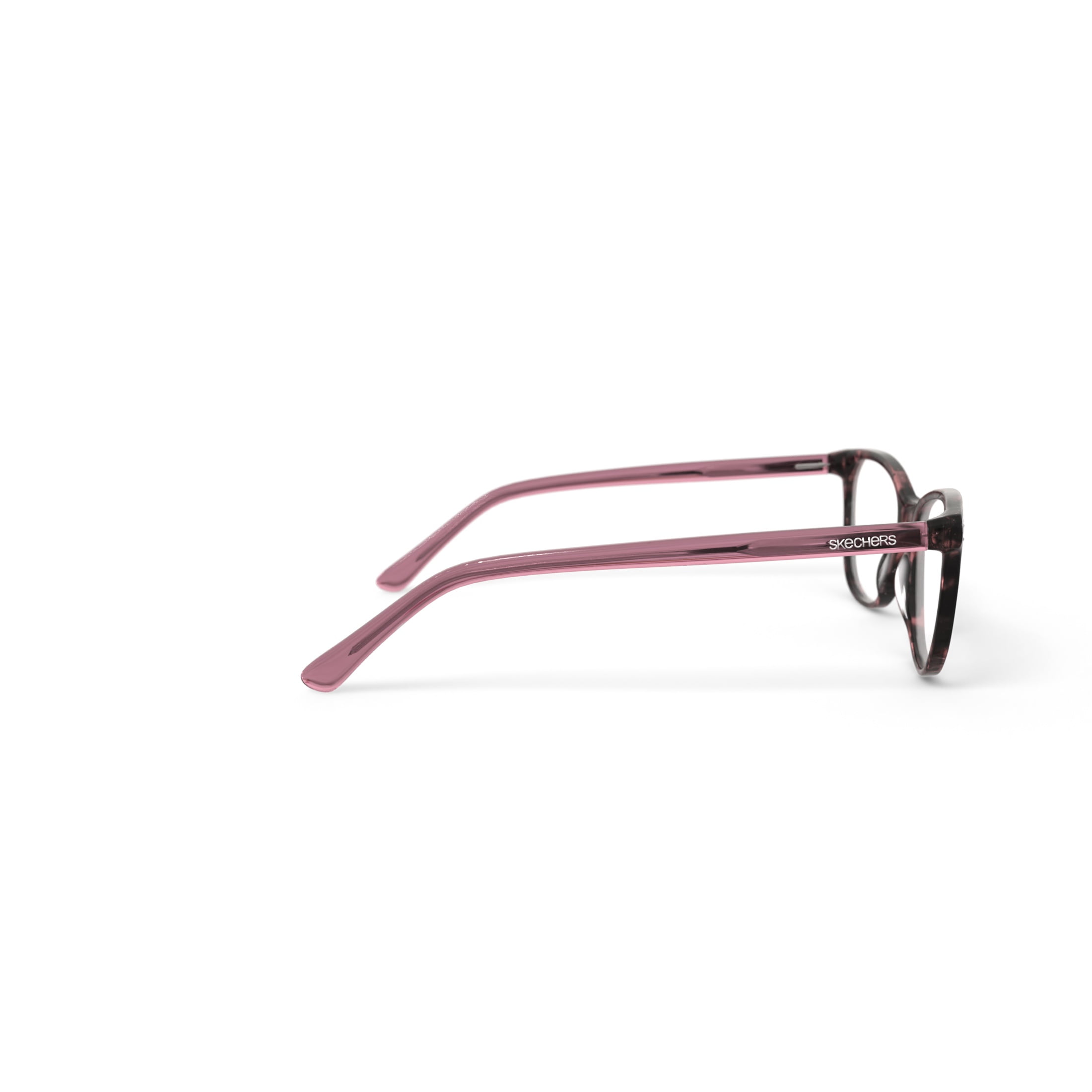 Skechers Youth SEG 1631-1 Cat Eye Prescription Eyeglasses with