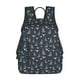 thumbnail image 1 of Balery Sailboat And Seagull Mochila ligera para hombre y mujer: duradera e impermeable, ideal para la escuela, el trabajo, viajes y uso diario., 1 of 7
