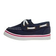 thumbnail image 2 of Sail Toddler Boys Casual Shoes, Navy, Size: 9, 2 of 5