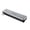 Gray, variant on Aluminum Type C Port 3 USB Hubs additionally Tiny Storage Card Reader Functions For USB C Plugs Play Portable For Travel
