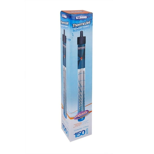 Calentador Sumergible con Termostato Lomas Thermo Jet 150 W