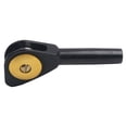 thumbnail image 4 of Dual Roller Double Ring Guide Fishing Rod Guide Tip Orifice Length Ring Inner Diameter Outgoing Line Is Smoother, 4 of 10