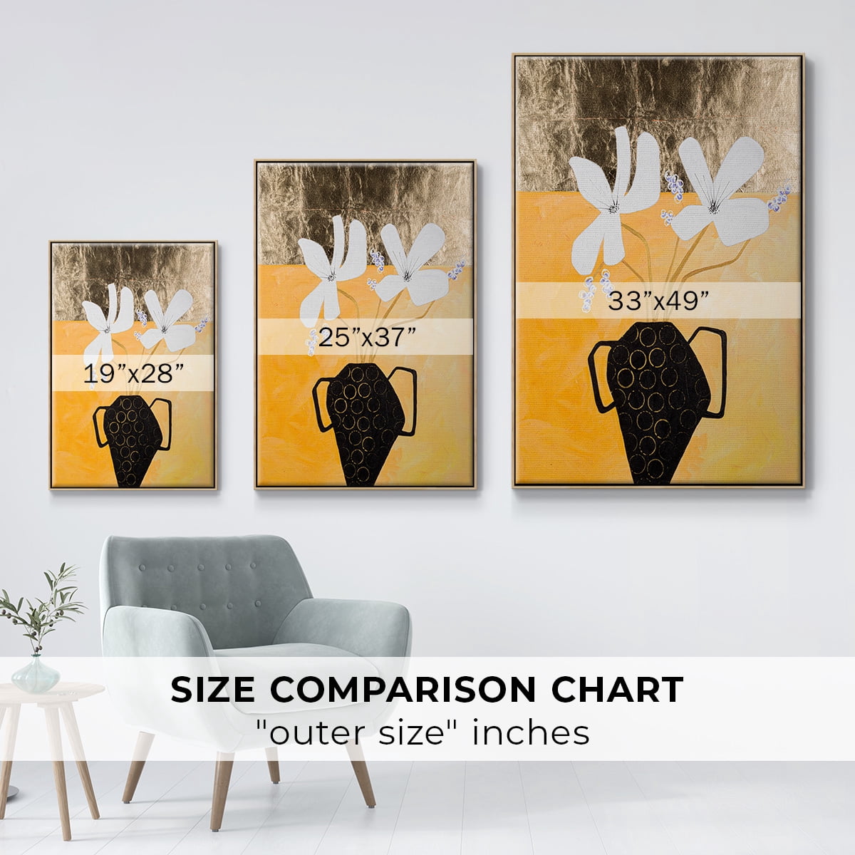Enjoying the Company We Keep II Framed Premium Gallery Wrapped Canvas - Ready to Hang