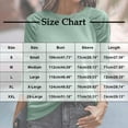 thumbnail image 4 of APEXFWDT Women's Light Fleece Crew Neck Sweatshirt Ruched Raglan Sleeve Fall Pullover Solid Color Stylish Athletic Top,L,Gray, 4 of 9