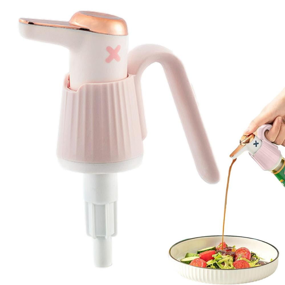 Oyster Sauce Dispenser Pump Heavy Duty Syrup Pumps Household
