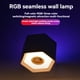 thumbnail image 4 of Luz LED RGB con Sensor de Movimiento, Recargable por USB, Luz para Cocina, Dormitorio, Escaleras, Pasillo, Armario, Iluminación de Armarios., 4 of 5