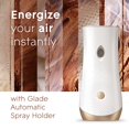 thumbnail image 3 of Glade Automatic Spray Refill, Air Freshener For Home And Bathroom, Cashmere Woods, 6.2 Oz, 2 Count, 3 of 3
