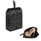 thumbnail image 5 of Bolsas de almacenamiento de zapatos de viaje portátiles Bolsa de zapatos Organizadores de embalaje livianos para negro 190T 37cm, 5 of 7