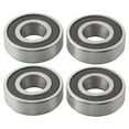 thumbnail image 2 of 4 Pcs Roulements à Billes Scellés de Remplacement 741-0600 941-0600 (203) Compatibles avec Cade, 2 of 9