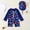 Multicolor, variant on LJEFF Toddler Boys Rash Guard with Hat, Cute Zipper Long Sleeve Quick Dry Swimsuit Blue Size 2