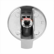 4 Pack Universal Gas Stove Knobs Cooker Oven Hob Control Knobs Switch 6mm