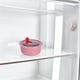 thumbnail image 3 of 3 recipientes de plástico para almacenar alimentos con tapas herméticas para organizar la cocina, preparar comidas y mantener las frutas y verduras frescas en el refrigerador., 3 of 7