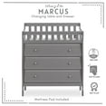 thumbnail image 2 of Dream On Me Marcus changing Table and Dresser, 2 of 9
