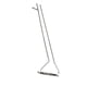thumbnail image 2 of Cateissary Estante para copas de vino de acero inoxidable, fácil de instalar, solución de almacenamiento conveniente, estantes para copas de Barra de herramientas de un solo piso 55CM, 2 of 6