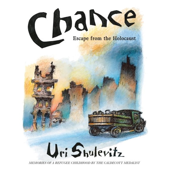 Pre-Owned Chance: Escape from the Holocaust: Memories of a Refugee Childhood