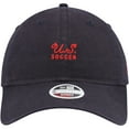 thumbnail image 2 of Women's New Era Navy USWNT Throwback 9TWENTY Adjustable Hat, 2 of 4