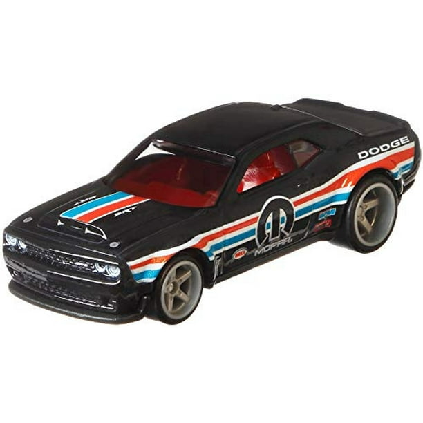 Vehículo Dodge Challenger Hot Wheels 18 Hot Wheels Bodega