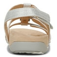 thumbnail image 6 of Vionic Amber - Women's Adjustable Slide Sandal - Orthaheel, 6 of 9