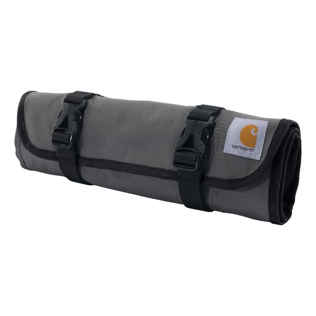Bolsa enrollable Carhartt para organizar herramientas, 18 bolsillos