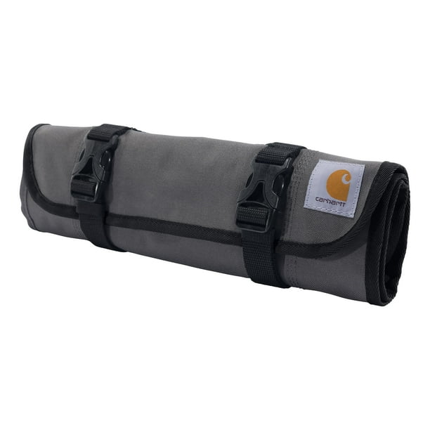Bolsa enrollable Carhartt para organizar herramientas, 18 bolsillos