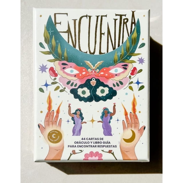 Oráculo Encuentra
