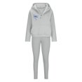 thumbnail image 4 of Women's Sweat Suits and Joggers Sets Athletic Sweat Suit Hoodie And Leggings Casual And Comfortable Sweatshirt 3 Piece Suit, 4 of 4